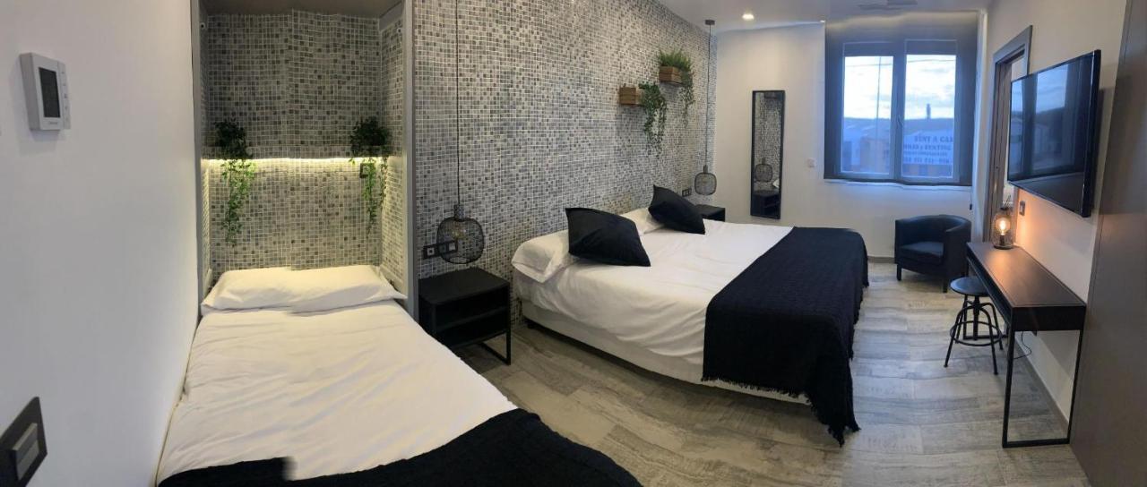 Hotel Riojano 乌马内斯-德马德里 外观 照片