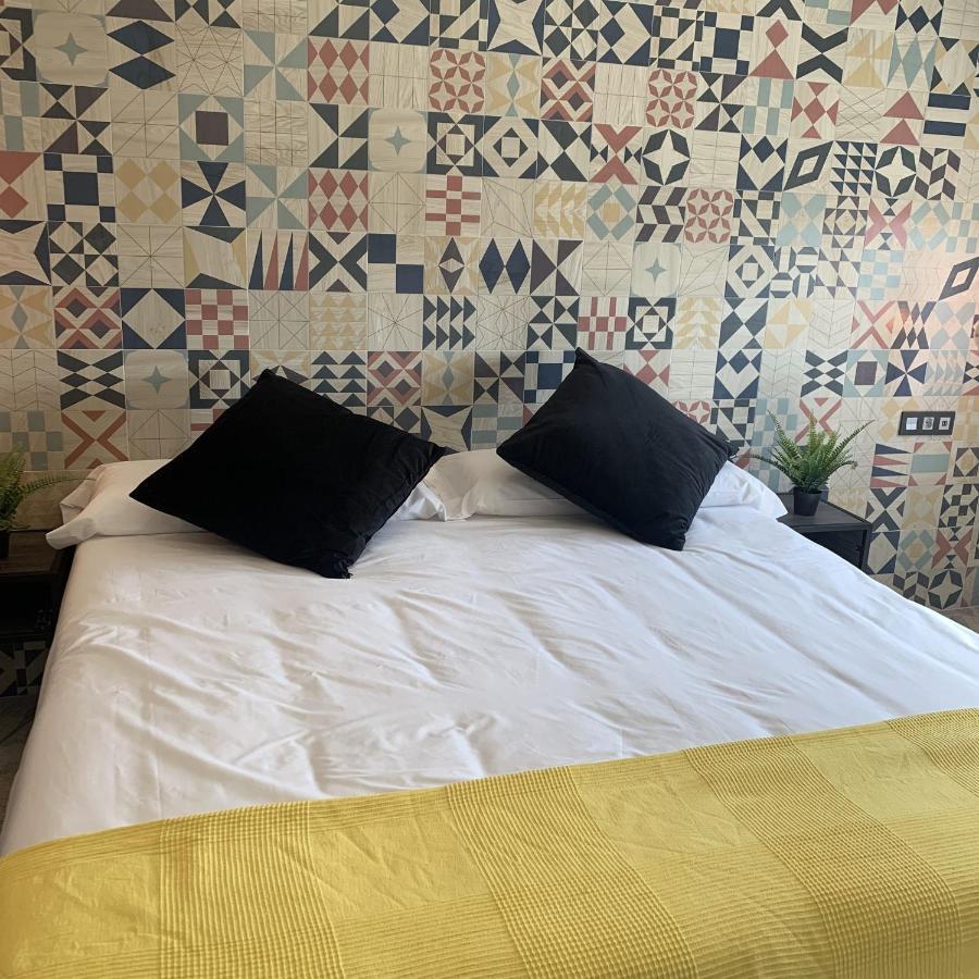 Hotel Riojano 乌马内斯-德马德里 外观 照片
