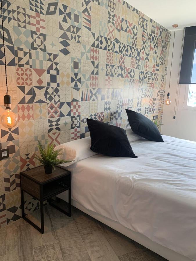 Hotel Riojano 乌马内斯-德马德里 外观 照片