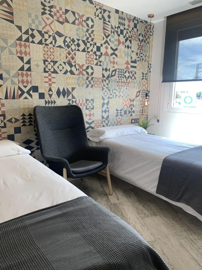 Hotel Riojano 乌马内斯-德马德里 外观 照片